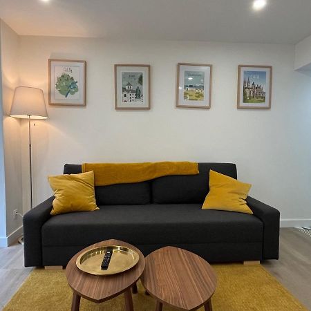 Appartamento Riva, Appt Renove Dans Le Bourg De Ouistreham Esterno foto