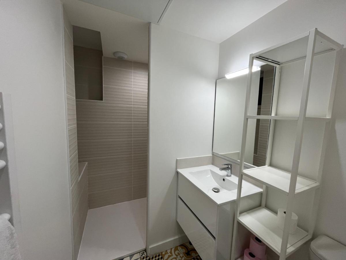 Appartamento Riva, Appt Renove Dans Le Bourg De Ouistreham Esterno foto