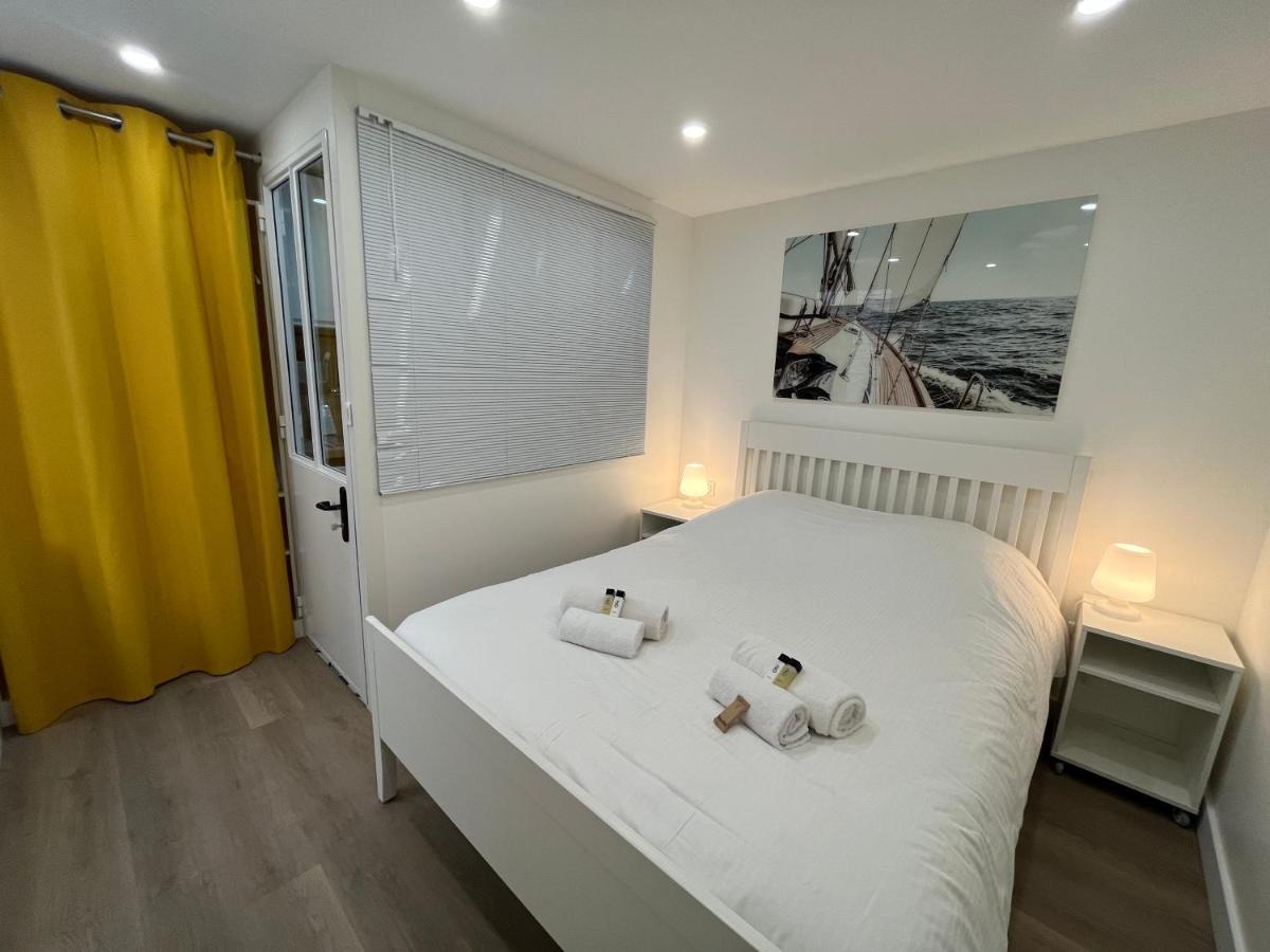 Appartamento Riva, Appt Renove Dans Le Bourg De Ouistreham Esterno foto