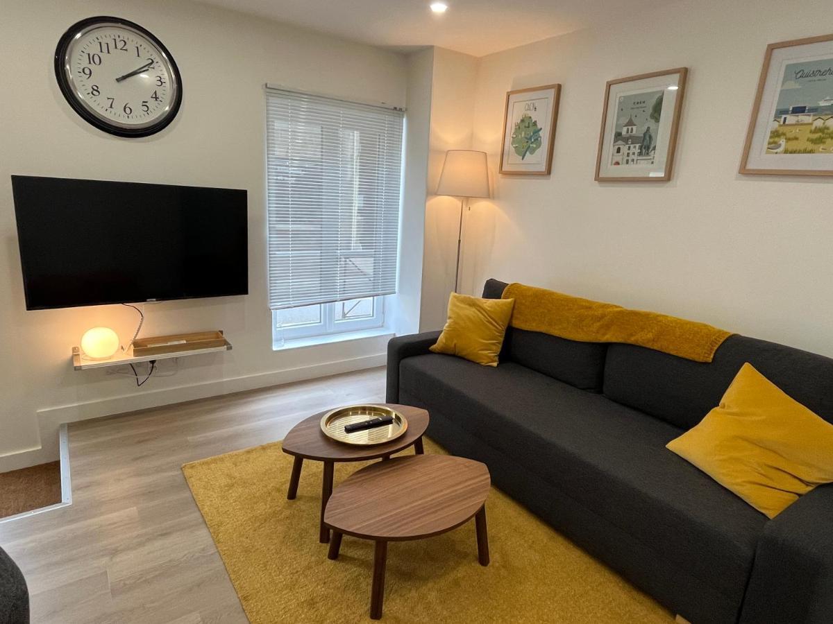 Appartamento Riva, Appt Renove Dans Le Bourg De Ouistreham Esterno foto